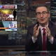 Image for article titled In his "Stupid Watergate" update, John Oliver warns of Trump going "full O.J."